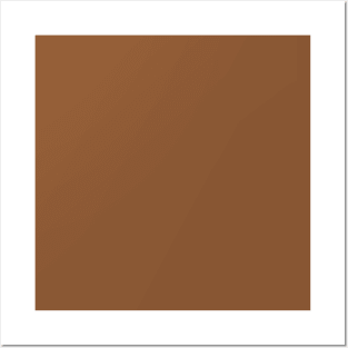 Chestnut Skin Tone Posters and Art